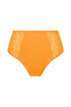 Culotte Taille Haute Jimmy - Orange Kumkwat