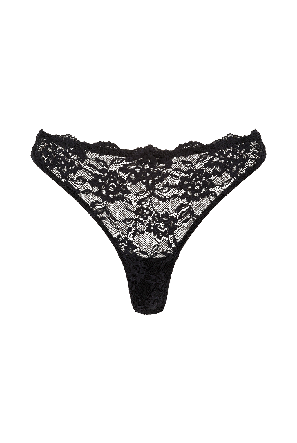 Culotte Imai - Noir