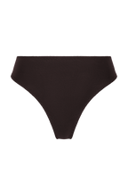 Culotte taille haute Intemporelle noir