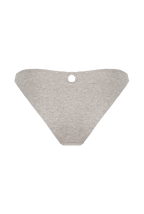 Culotte Intemporelle gris chiné