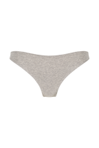 Culotte Intemporelle gris chiné
