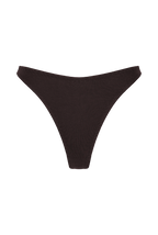 Tanga Intemporel noir