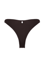 Tanga Intemporel noir