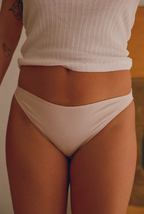 Culotte Intemporelle rose