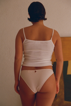 Culotte Intemporelle rose