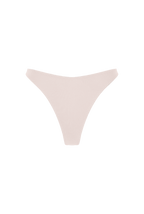 Culotte taille haute Intemporelle rose