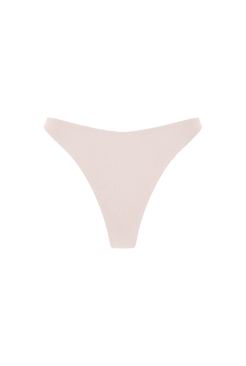 Culotte taille haute Intemporelle rose