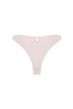 Tanga Intemporel rose