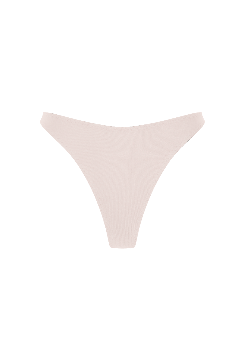Tanga Intemporel rose