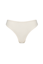 Culotte Taille Haute intemporelle - Ecru