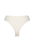 Culotte Taille Haute intemporelle - Ecru