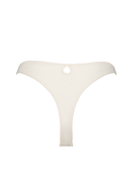 Tanga intemporel - Ecru