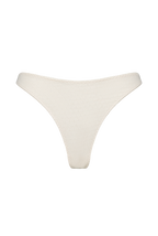 Tanga intemporel - Ecru