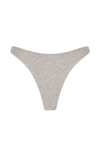 Tanga Intemporel gris chiné
