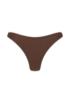 Tanga intemporel - Marron