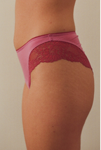 Culotte de règles Laure - Mauve