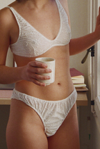 Tanga Constance - Blanc