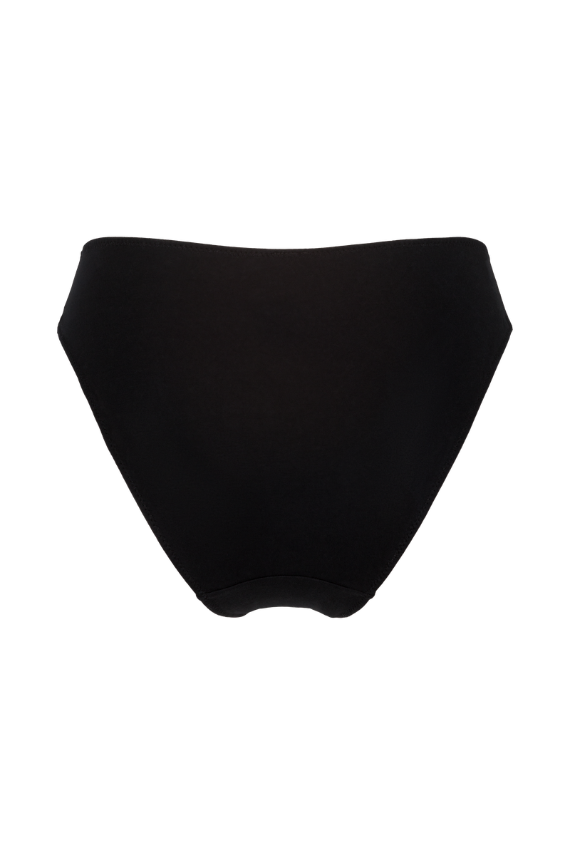 Culotte de maternité Jade - Noir